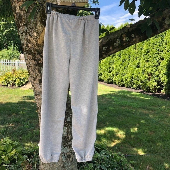 SHEIN gray jogger sweatpants - Picture 2 of 7